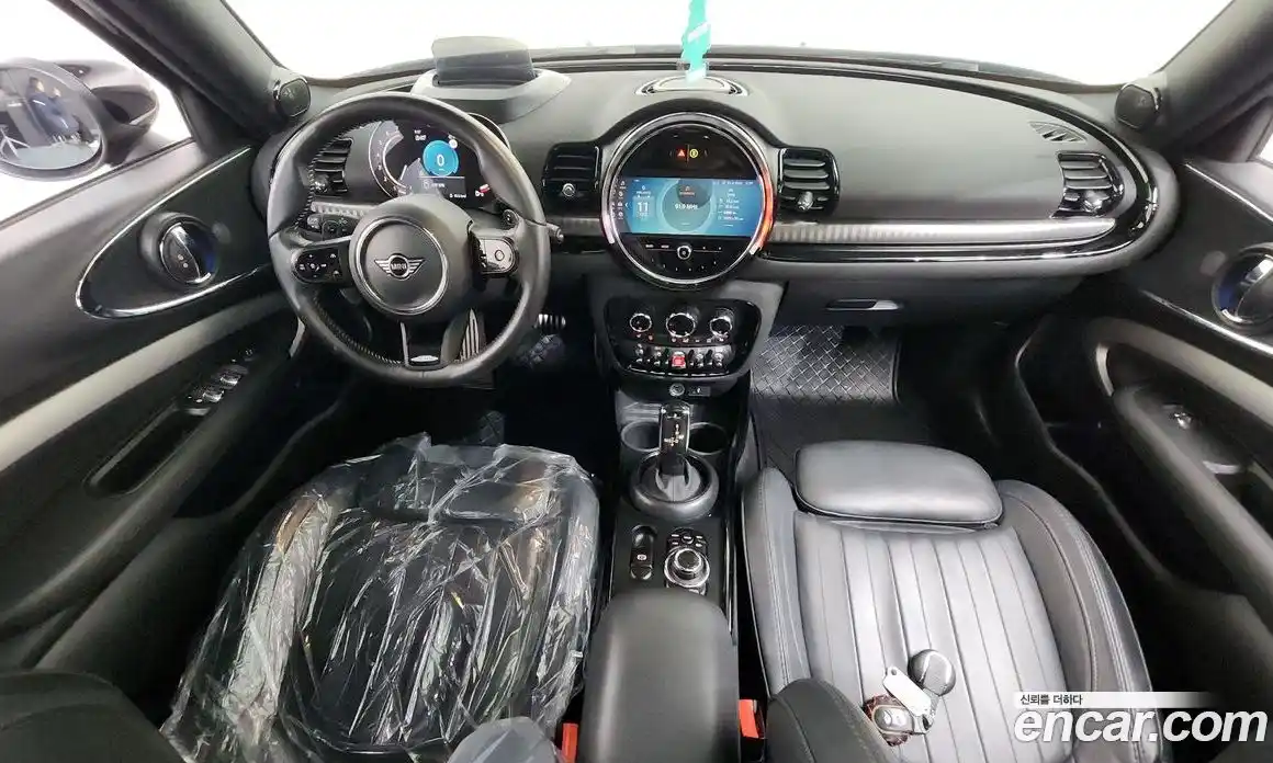 Mini Clubman 2023 2.0 Автомат в Москве № 167254, фото 5