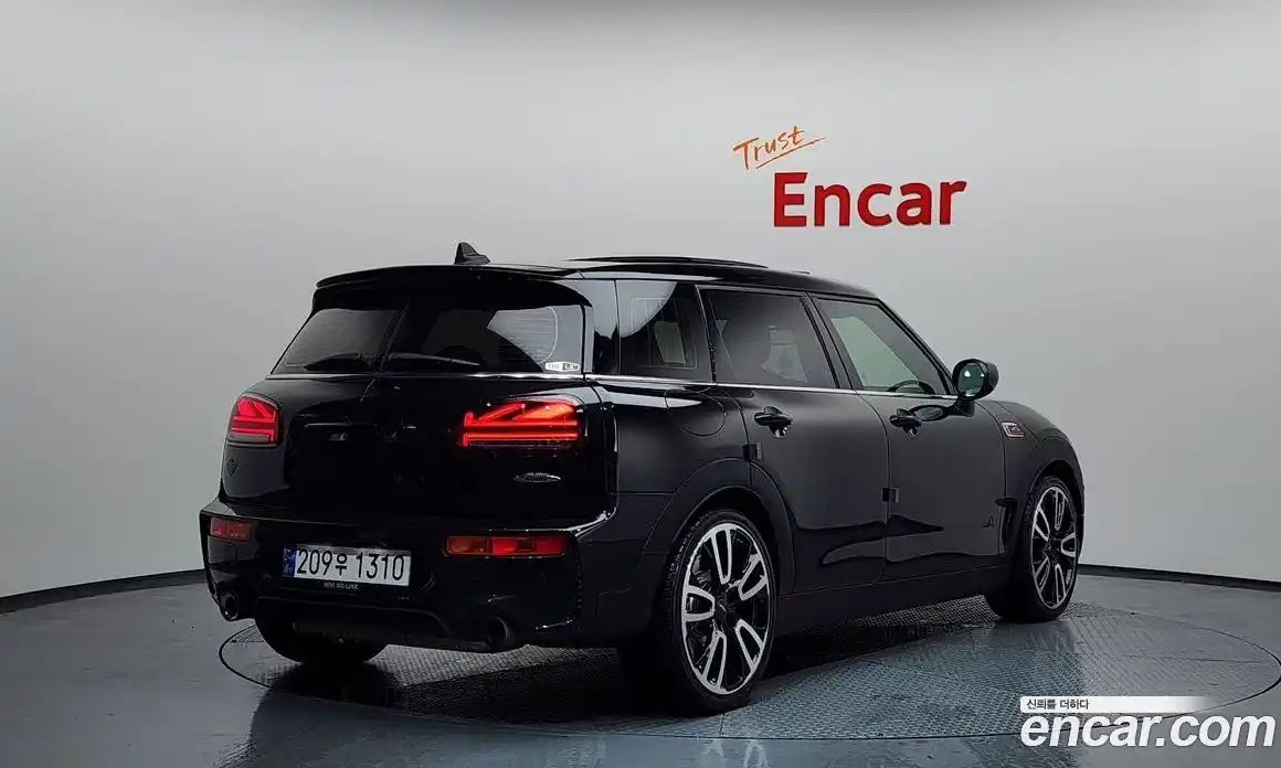 Mini Clubman 2023 2.0 Автомат в Москве № 167254, фото 7