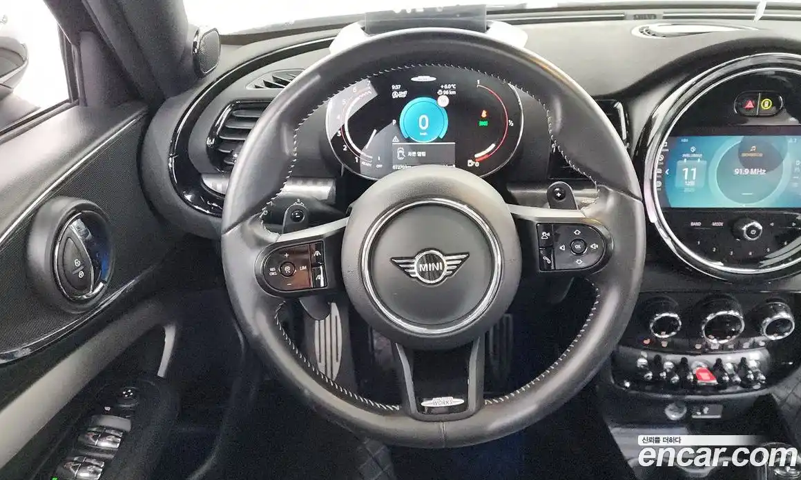 Mini Clubman 2023 2.0 Автомат в Москве № 167254, фото 8