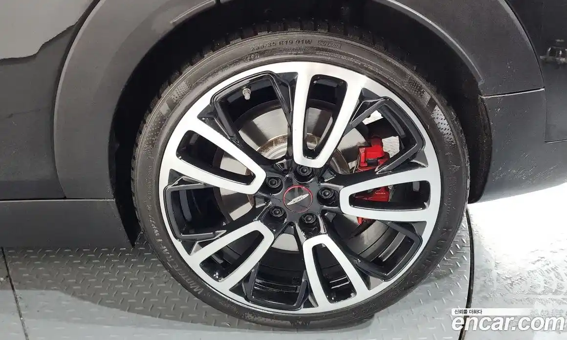 Mini Clubman 2023 2.0 Автомат в Москве № 167254, фото 10