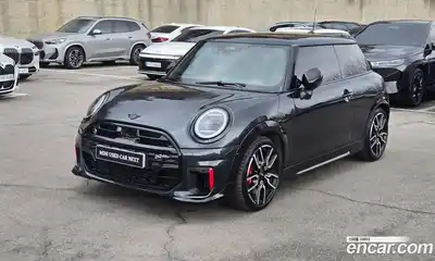 Mini Cooper, 2025