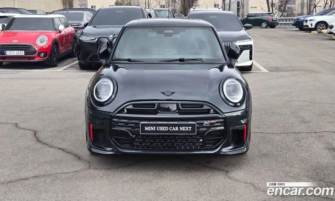 Mini Cooper 2025 2.0 Автомат в Москве № 167342, фото 3