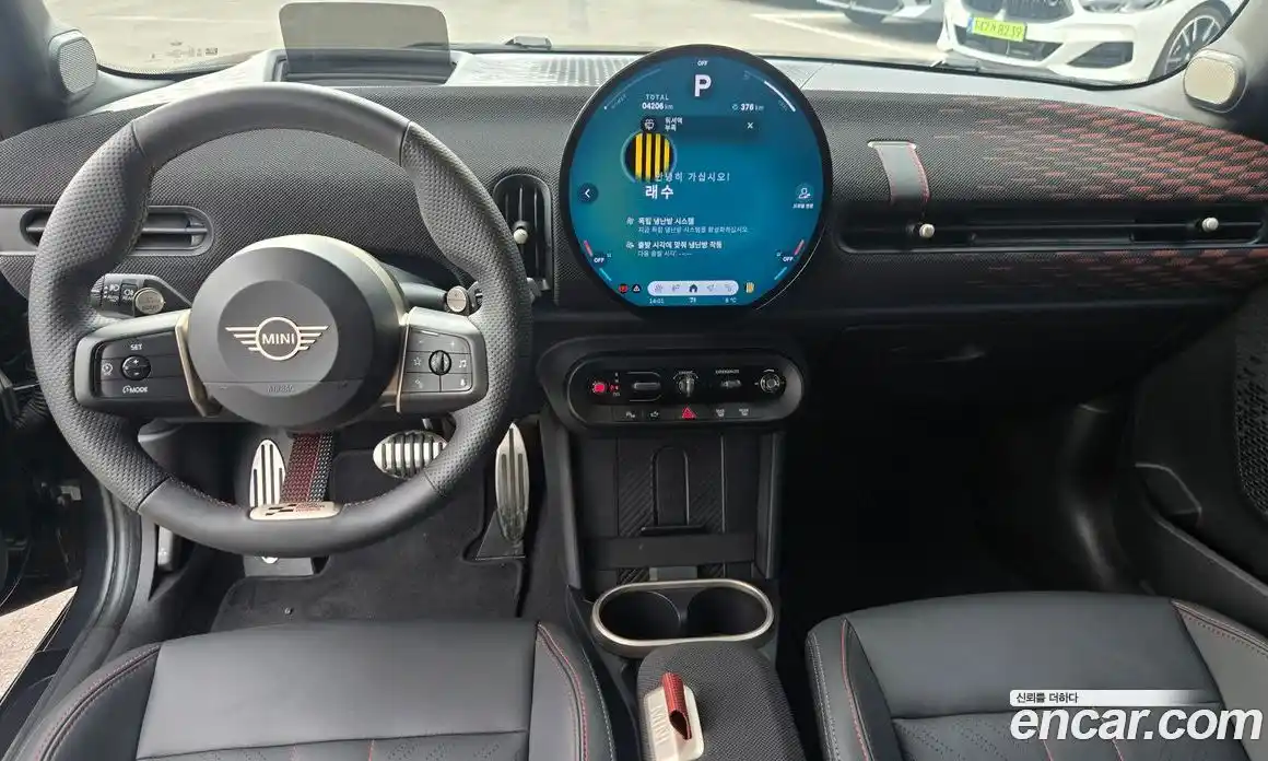 Mini Cooper 2025 2.0 Автомат в Москве № 167342, фото 7