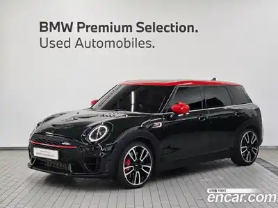 Mini Clubman, 2023