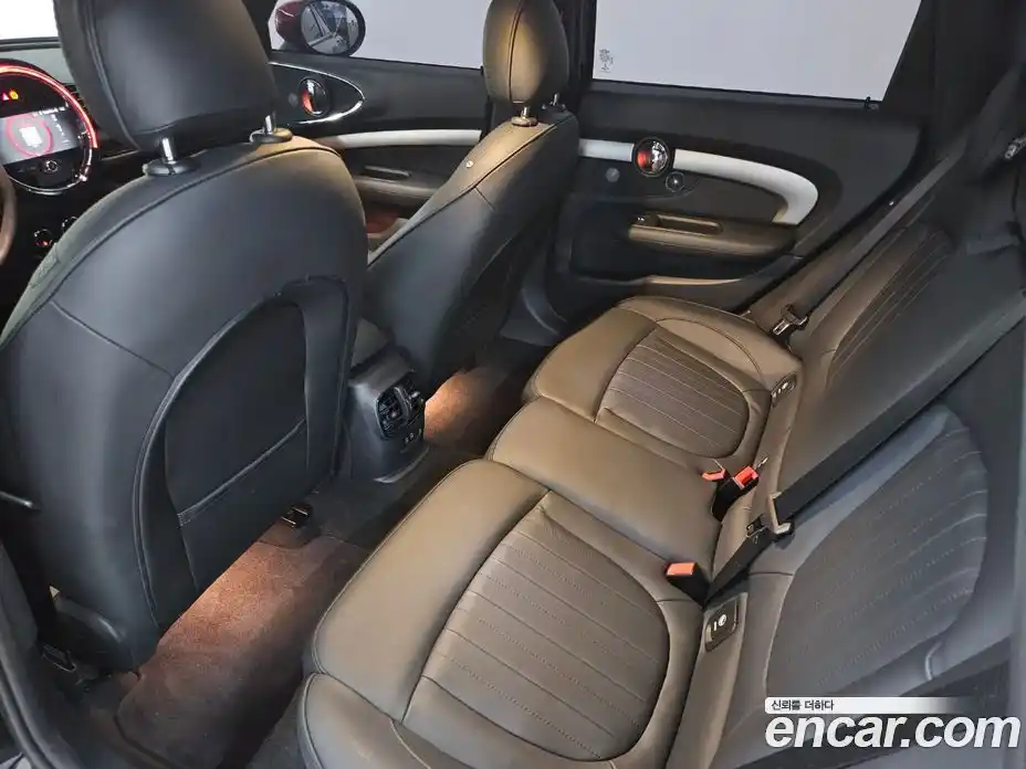 Mini Clubman 2023 2.0 Автомат в Москве № 167472, фото 11