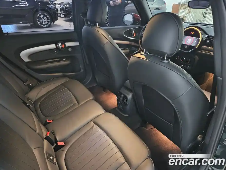 Mini Clubman 2023 2.0 Автомат в Москве № 167472, фото 14