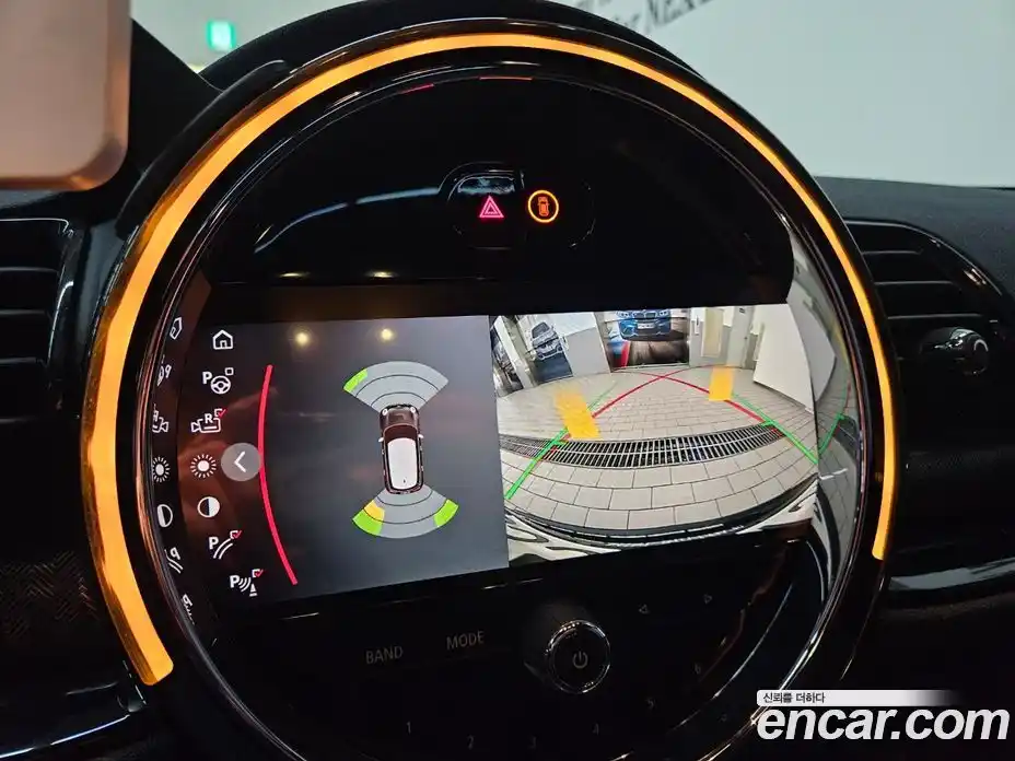 Mini Clubman 2023 2.0 Автомат в Москве № 167472, фото 19