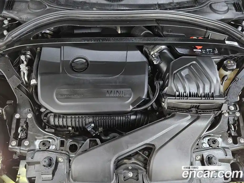 Mini Clubman 2023 2.0 Автомат в Москве № 167472, фото 6