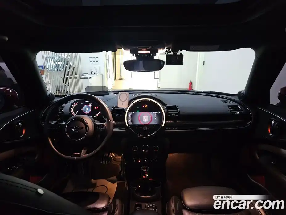 Mini Clubman 2023 2.0 Автомат в Москве № 167472, фото 7