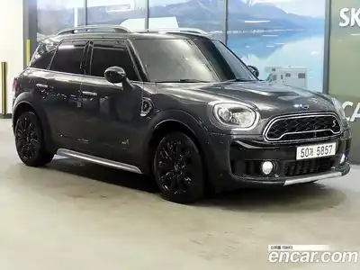 Mini Countryman, 2019