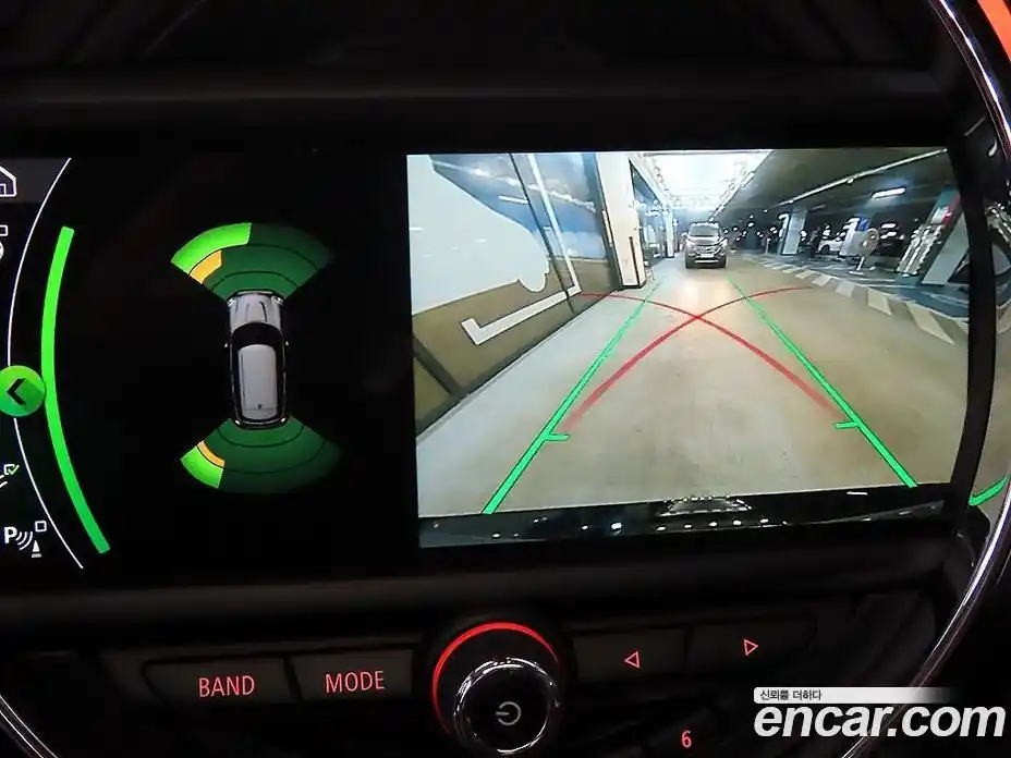 Mini Countryman 2019 2.0 Автомат в Москве № 167515, фото 14