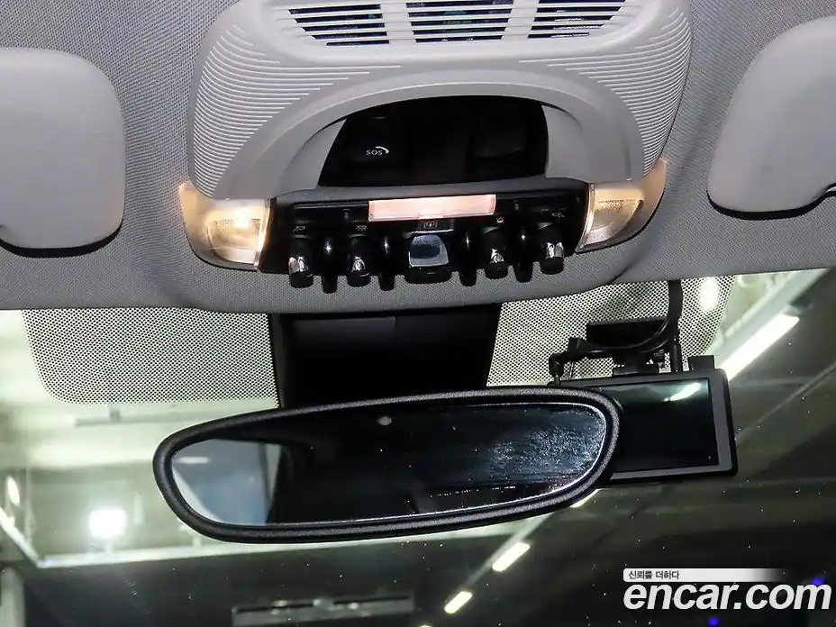 Mini Countryman 2019 2.0 Автомат в Москве № 167515, фото 15