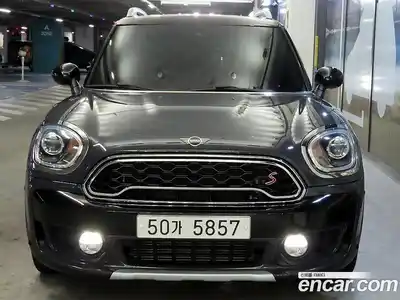 Mini Countryman 2019 2.0 Автомат в Москве № 167515, миниатюра 2