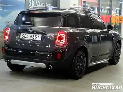Mini Countryman 2019 2.0 Автомат в Москве № 167515, миниатюра 4