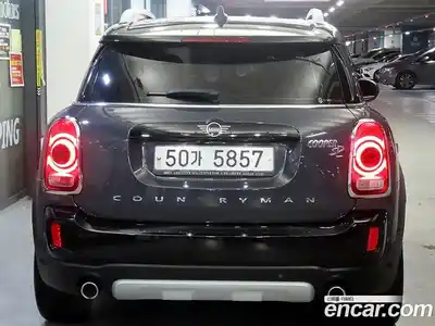 Mini Countryman 2019 2.0 Автомат в Москве № 167515, миниатюра 5