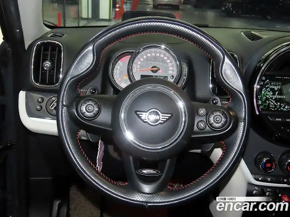 Mini Countryman 2019 2.0 Автомат в Москве № 167515, фото 8