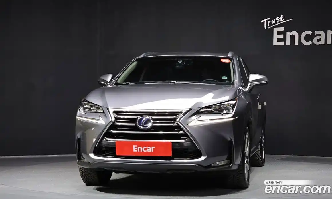 Lexus NX 2016 2.5 Автомат в Москве № 168268, фото 12