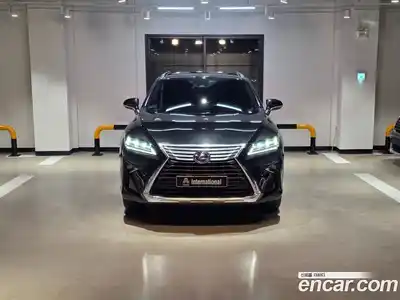Lexus RX, 2019