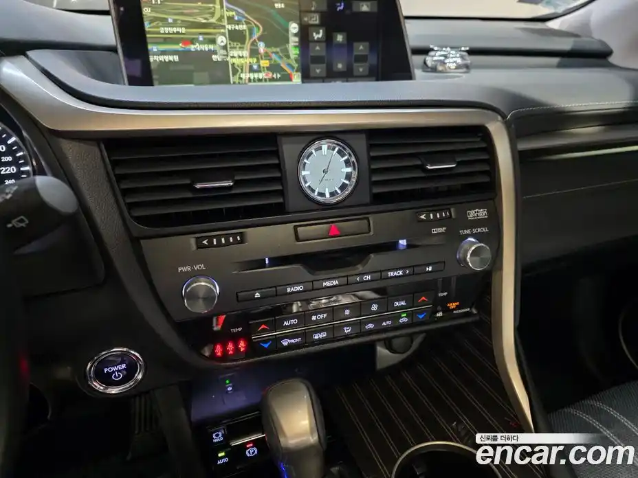 Lexus RX 2019 3.5 Автомат в Москве № 168322, фото 13