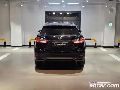 Lexus RX 2019 3.5 Автомат в Москве № 168322, миниатюра 2