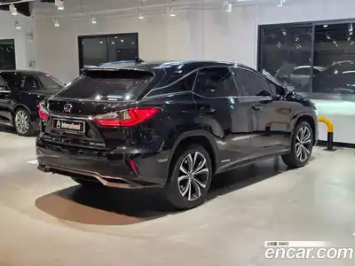 Lexus RX 2019 3.5 Автомат в Москве № 168322, миниатюра 4