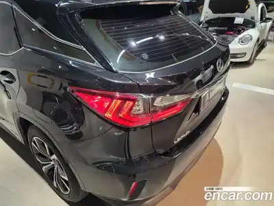 Lexus RX 2019 3.5 Автомат в Москве № 168322, миниатюра 7