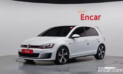 Volkswagen Golf, 2015
