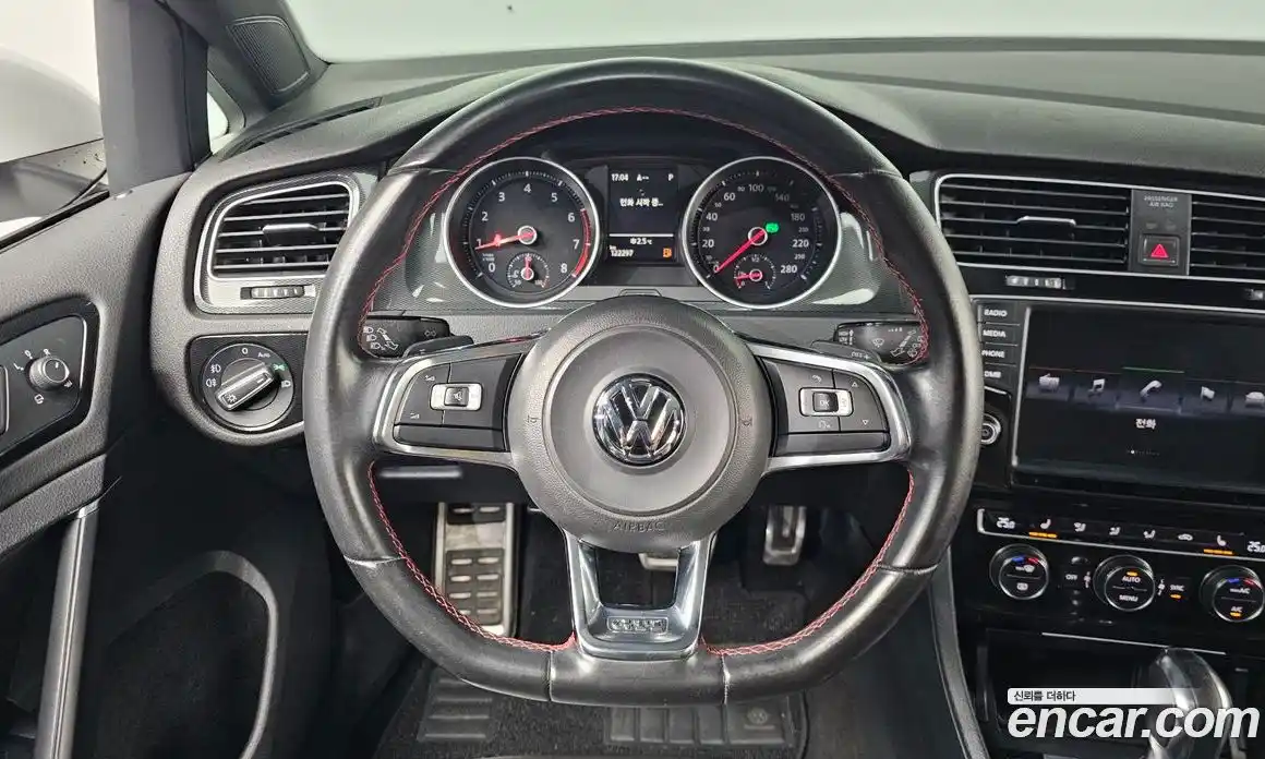 Volkswagen Golf 2015 2.0 Автомат в Москве № 169053, фото 13