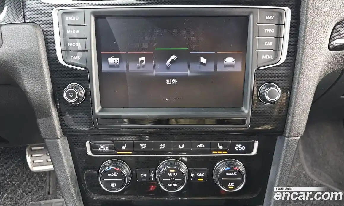 Volkswagen Golf 2015 2.0 Автомат в Москве № 169053, фото 14