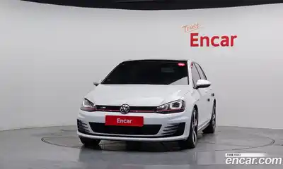 Volkswagen Golf 2015 2.0 Автомат в Москве № 169053, миниатюра 3