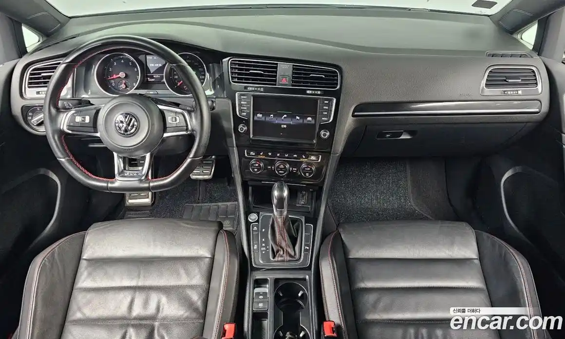 Volkswagen Golf 2015 2.0 Автомат в Москве № 169053, фото 7