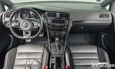 Volkswagen Golf 2015 2.0 Автомат в Москве № 169053, миниатюра 7