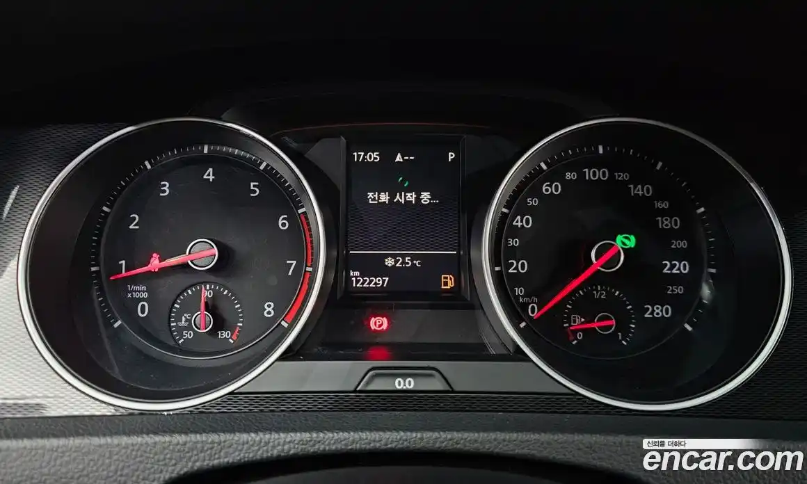 Volkswagen Golf 2015 2.0 Автомат в Москве № 169053, фото 8