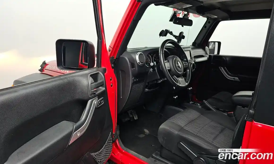 Jeep Wrangler 2012 2.8 Автомат в Москве № 169294, фото 12