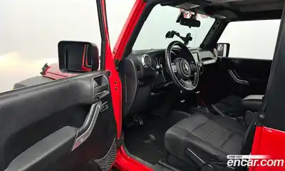 Jeep Wrangler 2012 2.8 Автомат в Москве № 169294, миниатюра 12