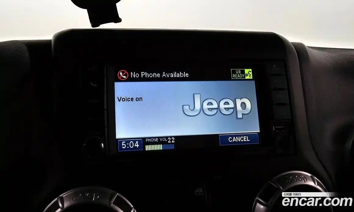 Jeep Wrangler 2012 2.8 Автомат в Москве № 169294, фото 14