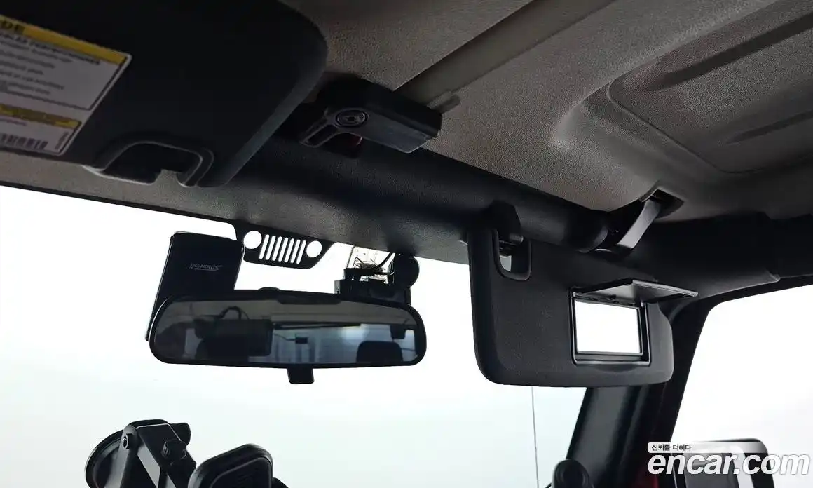 Jeep Wrangler 2012 2.8 Автомат в Москве № 169294, фото 18