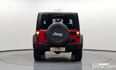 Jeep Wrangler 2012 2.8 Автомат в Москве № 169294, миниатюра 4