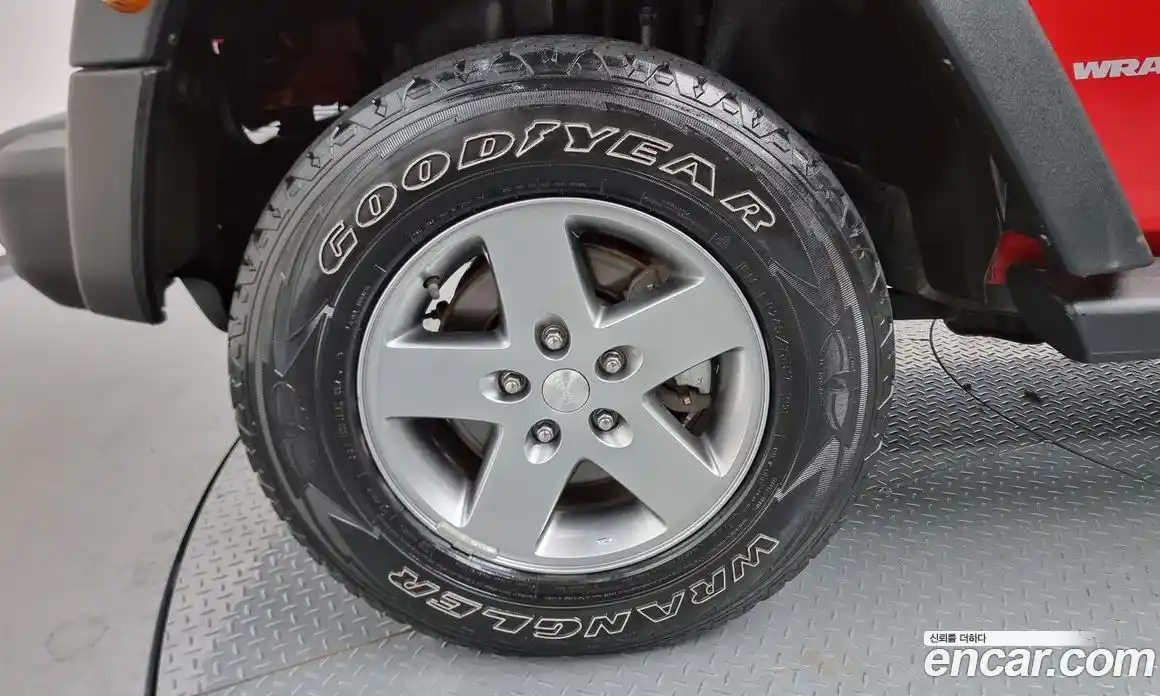 Jeep Wrangler 2012 2.8 Автомат в Москве № 169294, фото 5