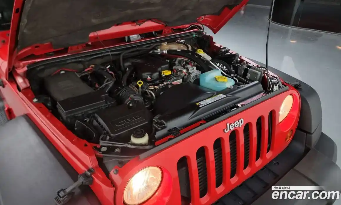 Jeep Wrangler 2012 2.8 Автомат в Москве № 169294, фото 6