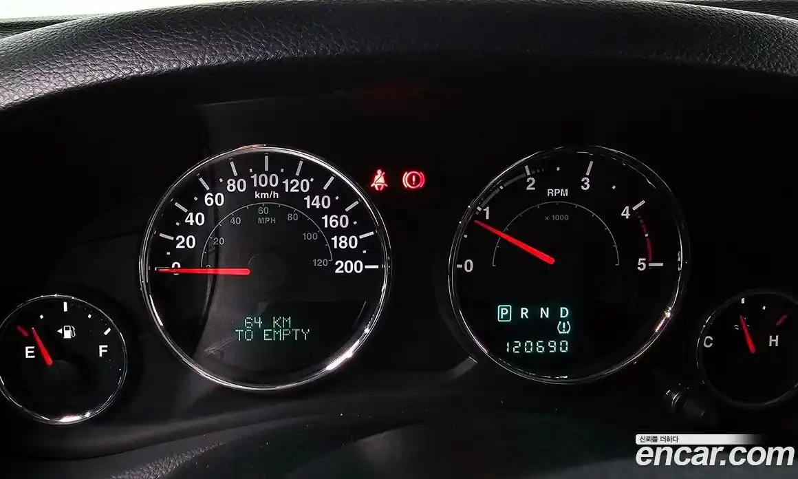 Jeep Wrangler 2012 2.8 Автомат в Москве № 169294, фото 8