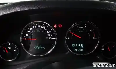 Jeep Wrangler 2012 2.8 Автомат в Москве № 169294, миниатюра 8