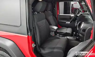 Jeep Wrangler 2012 2.8 Автомат в Москве № 169294, миниатюра 10