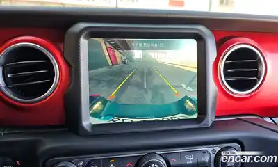 Jeep Gladiator 2021 3.6 Автомат в Москве № 169546, миниатюра 11