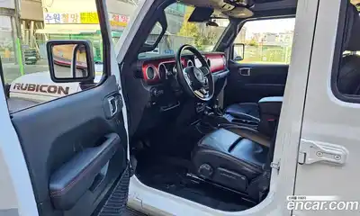 Jeep Gladiator 2021 3.6 Автомат в Москве № 169546, миниатюра 2