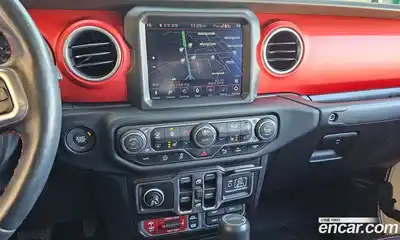 Jeep Gladiator 2021 3.6 Автомат в Москве № 169546, миниатюра 6