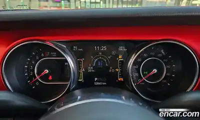 Jeep Gladiator 2021 3.6 Автомат в Москве № 169546, миниатюра 7