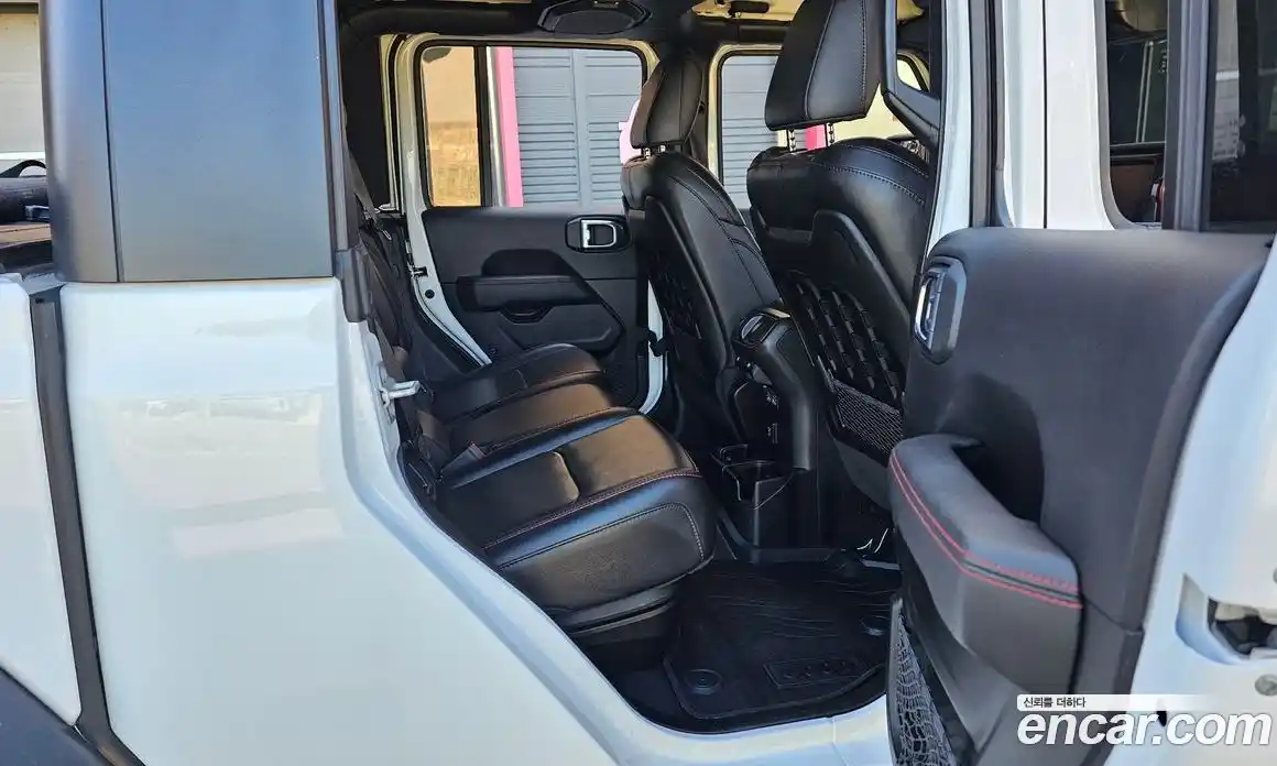 Jeep Gladiator 2021 3.6 Автомат в Москве № 169546, фото 9