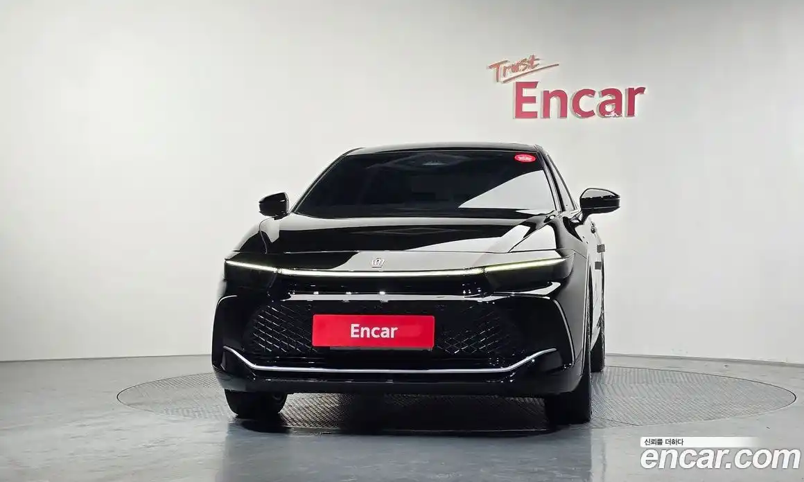 Toyota Crown 2025 2.5 Автомат в Москве № 170164, фото 14