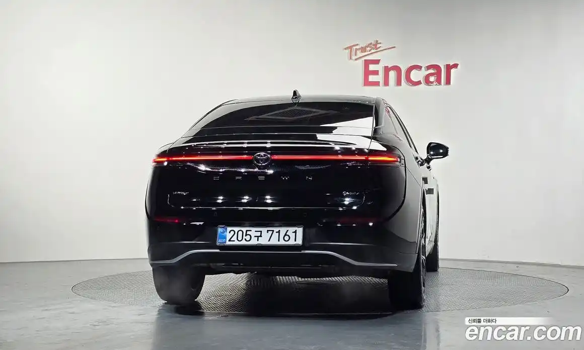 Toyota Crown 2025 2.5 Автомат в Москве № 170164, фото 15